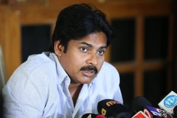 Pawan Kalyan Press Meet About Sardaar Gabbar Singh